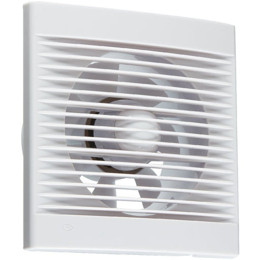 Knightbridge 150mm 6" Extractor Fan With Overrun Timer