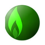 HB42 Hand & Power Sandpaper Mini Roll P40 - 5M x 40 Grit