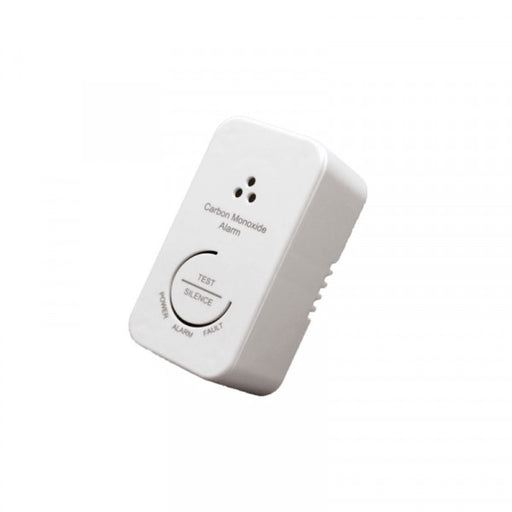 Hispec Carbon Monoxide Alarm Battery Operated With RF Linked Base