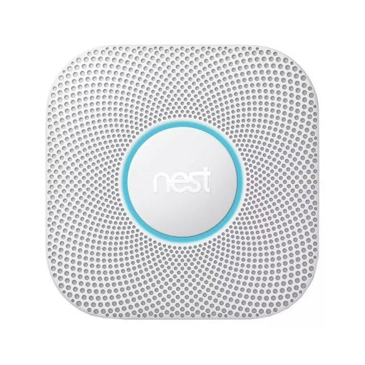 Google Nest Protect 2nd Generation Wired Smoke/CO Detector