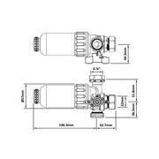 Fernox TF1 Sigma UB Filter 22mm