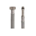 MasterFlow Mono Basin Flexible Tap Connector WRAS - M10 x 1/2" - 300mm pair