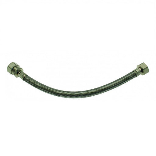 Embrass Peerless Flexible Tap Connector 15mm x 1/2" x 300mm