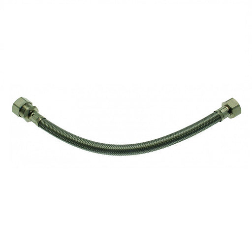 Embrass Peerless Flexible Tap Connector 15mm x 1/2" x 500mm