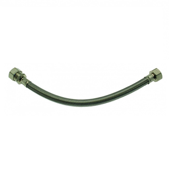 Embrass Peerless Flexible Tap Connector 15mm x 3/4" x 300mm