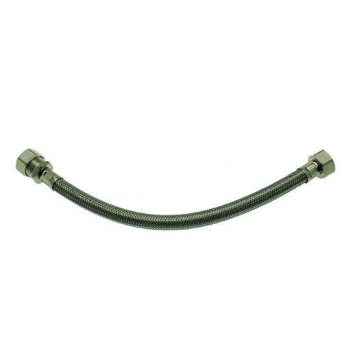 Embrass Peerless Flexible Tap Connector 15mm x 3/4" x 500mm