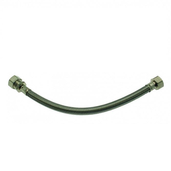 Embrass Peerless Flexible Tap Connector 15mm x 3/4" x 150mm