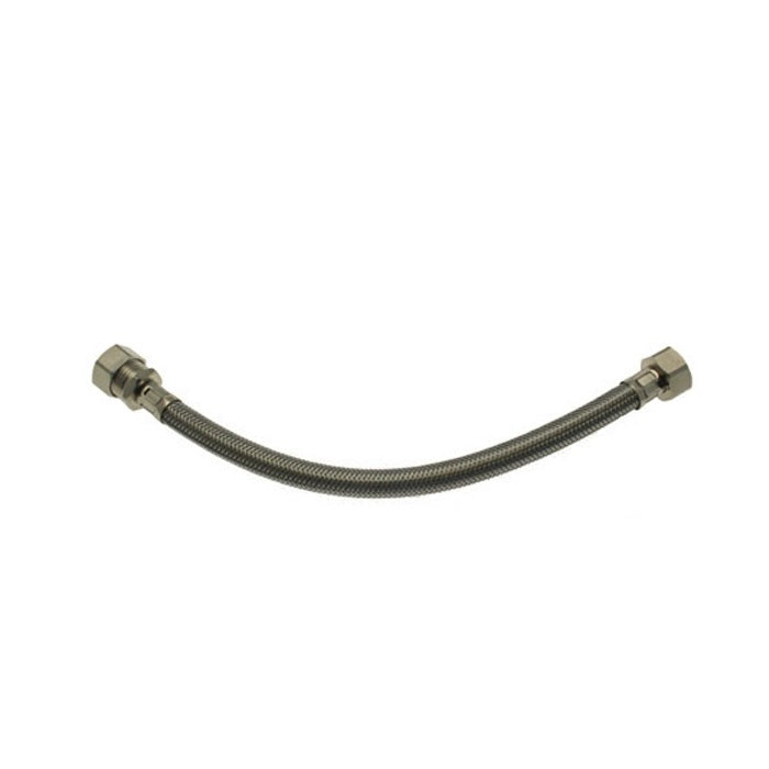 Embrass Peerless Flexible Tap Connector 1/2" x 3/4" x 300mm