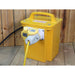 Faithfull 110v 3kVA 110 Volt Electric Site Transformer