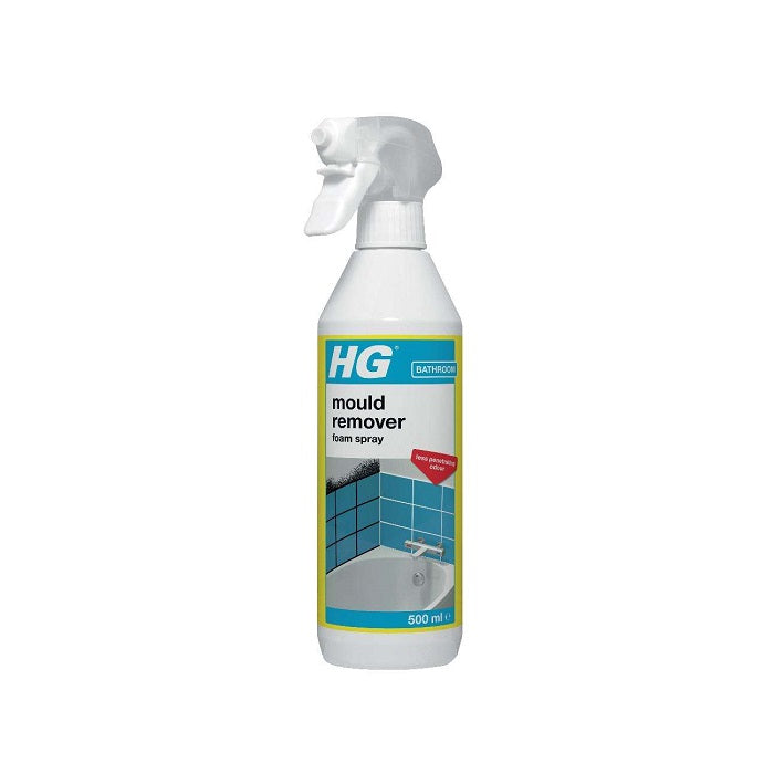 HG Mould Remover Foam Spray 500ml