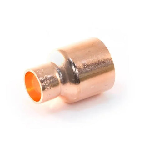 Embrass Peerless Fusion End Feed Reducing Coupler 28mm x 15mm