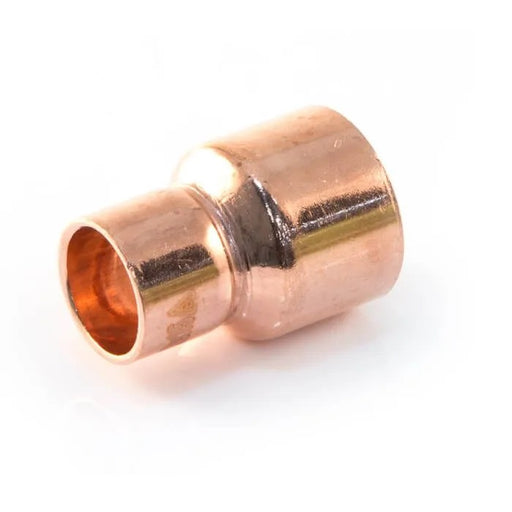 Embrass Peerless Fusion End Feed Reducing Coupler 28mm x 22mm