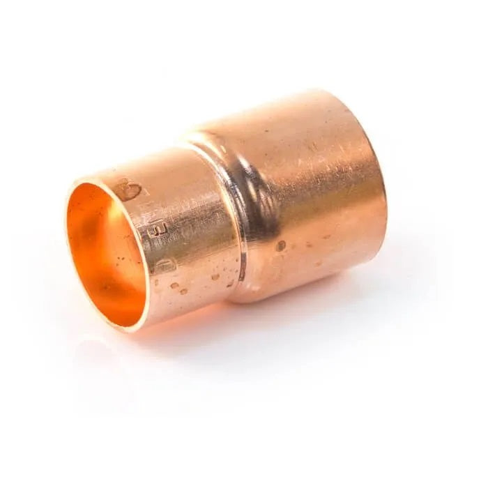 Embrass Peerless Fusion End Feed Reducing Coupler 35mm x 28mm