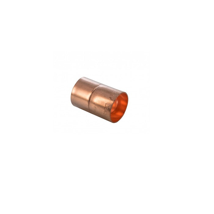 Embrass Peerless Fusion End Feed Coupler Metric / Imperial 15mm x 1/2"