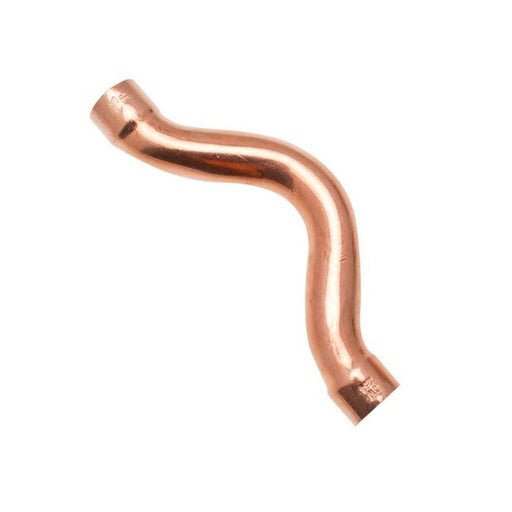 Embrass Peerless Fusion End Feed Crossover Full 22mm