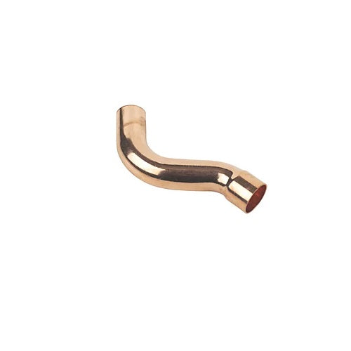 Embrass Peerless Fusion End Feed Crossover Part 22mm