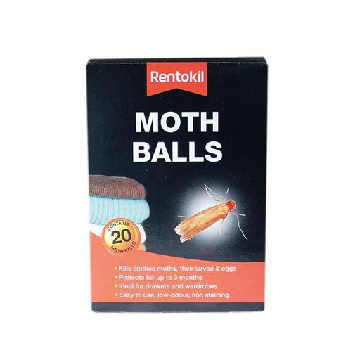 MOTH BALLS