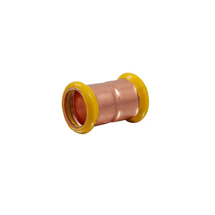 Embrass Peerless Pegasus Gas PressFit Coupler 22mm