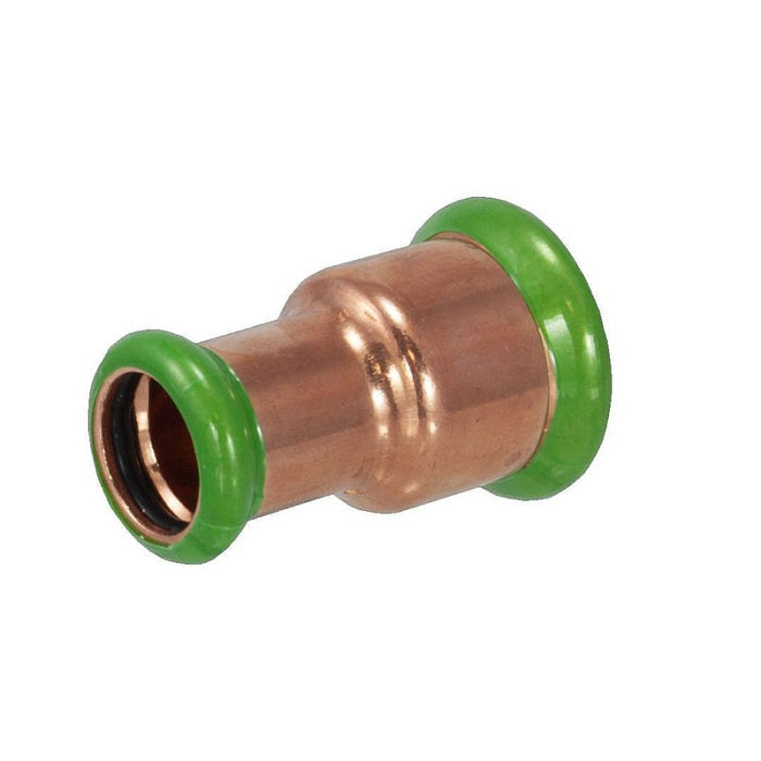 Embrass Peerless Pegasus Gas PressFit Reducing Coupler 22mm x 15mm