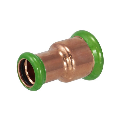 Embrass Peerless Pegasus Gas PressFit Reducing Coupler 28mm x 15mm