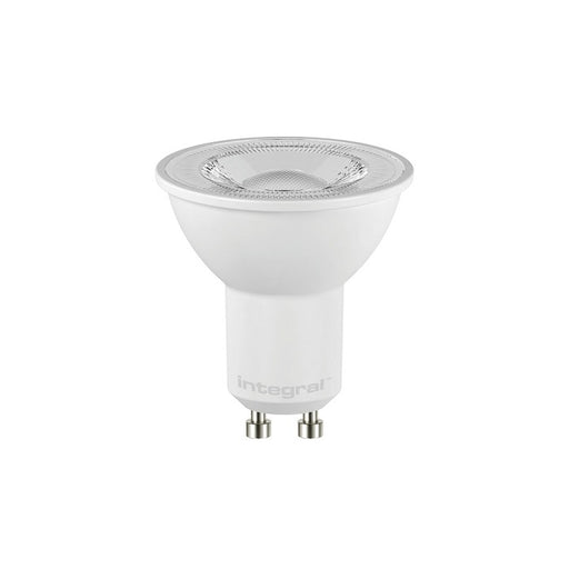 Integral LED GU10 590LM 4.9W 4000K Non Dimmable 36 Beam