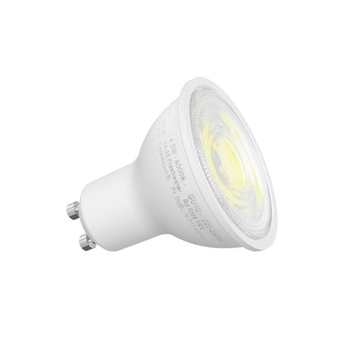 Meridian GU10 Lamp Dimmable 4.5W 345Lm 4000K Cool White