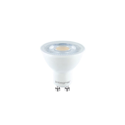 Integral LED Classic GU10 Bulb 520LM 7W 2700K Dimmable 36 Beam