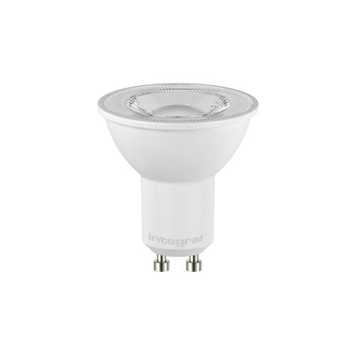 Integral LED GU10 535LM 4.9W 6500K None Dimmable