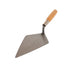 GlobeMaster Gauging Trowel Wood Handle - 178mm 7"