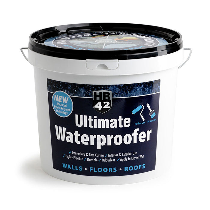HB42 Ultimate Waterproofer 6Kg Grey