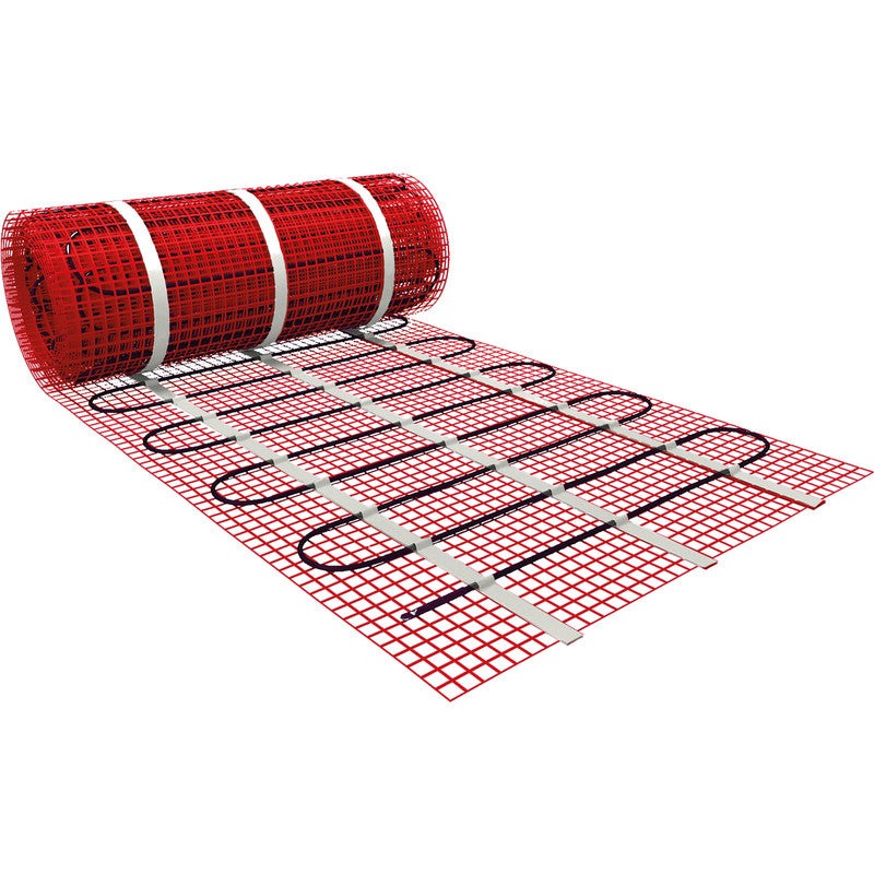 eZheat 480W 3m2 Electric Underfloor Heating Mat