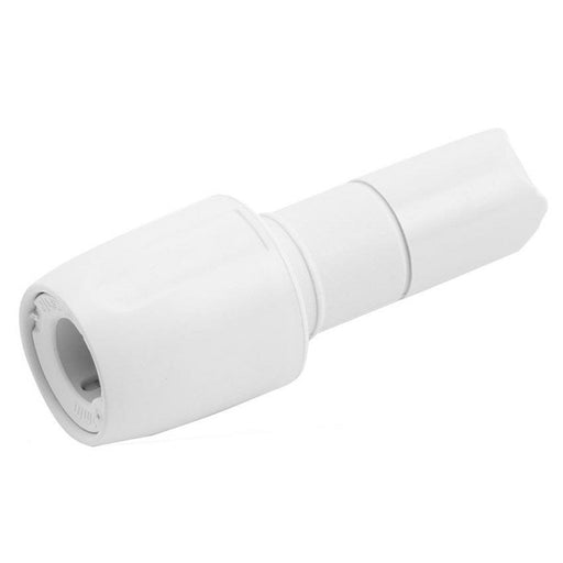 Hep2O Socket Reducer White 15x10mm