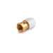 Hep2O Brass Female Iron Adaptor 15mm x 1/2”