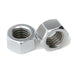M12 BZP Hex Nut Bright Zinc Plated - Single