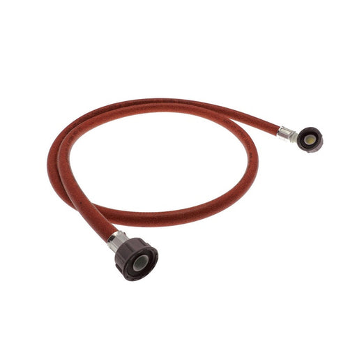 Embrass Peerless 1.5m Washing Machine Inlet Hose - Red