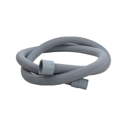 Embrass Peerless 1.5m Washing Machine Outlet Hose - Grey