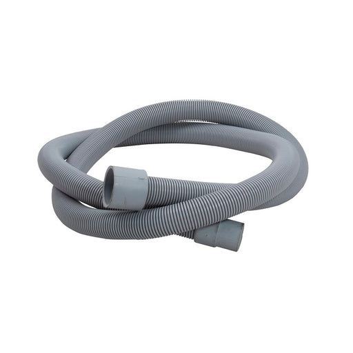 Embrass Peerless 2.5m Washing Machine Outlet Hose - Grey