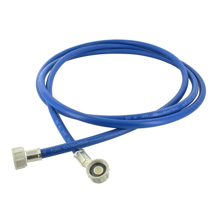 Mark Vitow 2.5m Washing Machine Inlet Hose - Blue