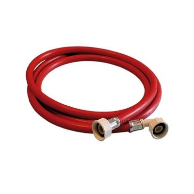 Mark Vitow 1.5m Washing machine Inlet House - Red