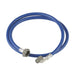 Mark Vitow 1.5m Washing Machine Inlet Hose - Blue