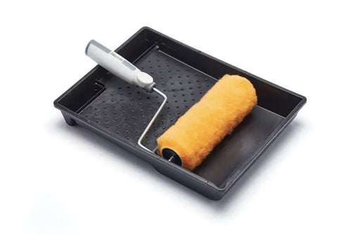 9" MASONRY ROLLER & THREADED FRAME