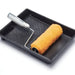 9" MASONRY ROLLER & THREADED FRAME