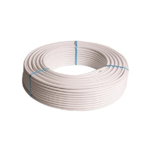 O26X50M Henco RIXc Multilayer Pipe White Coil 50M