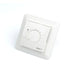 Devi DEVIreg 530 Underfloor Heating Thermostat with Floor Sensor, White