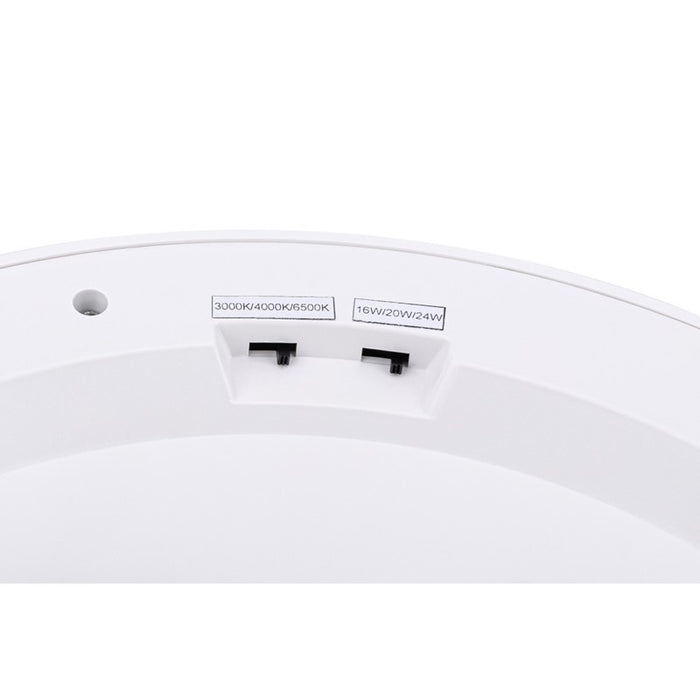 Integral LED Multi-Fit II Downlight 16/20/24W Selectable CCT