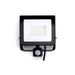 Integral LED Compact Slim Floodlight 50W PIR Motion Sensor Warm White IP65