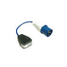 AXIOM Industrial Fly Lead Converter to 13A - Blue