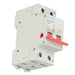 Axiom 100A Double Pole Isolator Switch