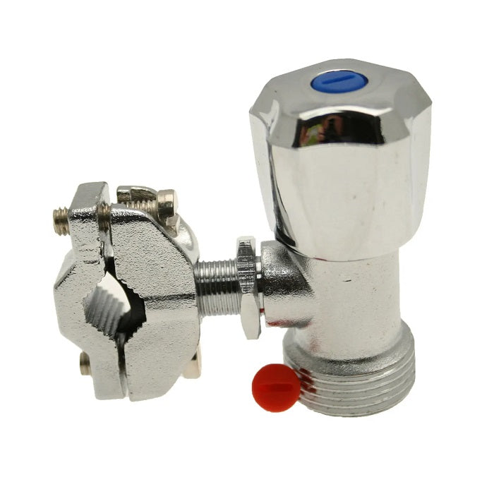 Embrass Peerless 15mm x 3/4" Washing Machine Valve Self-Cutting