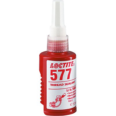 Loctite 577 Thread Seal - Fast Cure 50ml